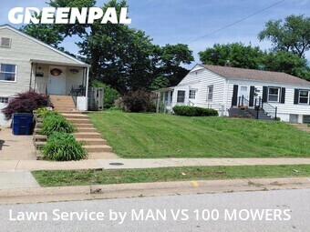Grass Cutting nearby Saint Ann, MO, 