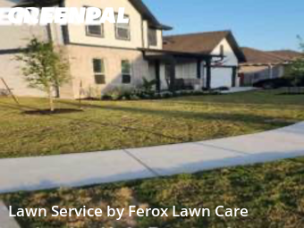 Lawn Maintenance in Buda, 78610, Landscaping Maintenance by Ferox Lawn Care, work completed in Nov , 2025