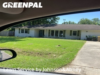 Landscaping Cleanup In Savannah,31407,Landscape Design by Johnson&Abney, work completed in Jun , 2026