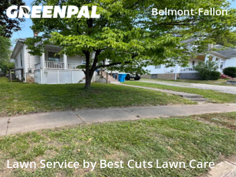 Lawn Mowing nearby Roanoke, VA, 