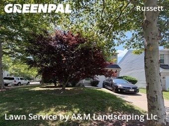 Lawn Mowing Service nearby Laurel, MD, 