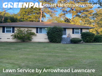 Yard Mowing nearby Chattanooga, TN, 