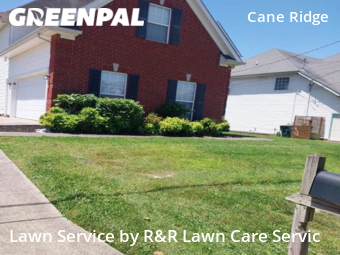 Lawn Mowing nearby Nashville, TN, 