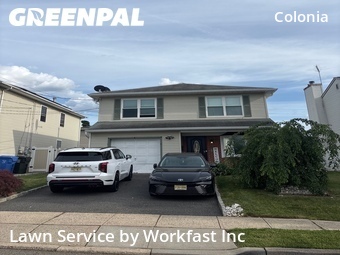 Lawn mowed in Woodbridge Township, 7067