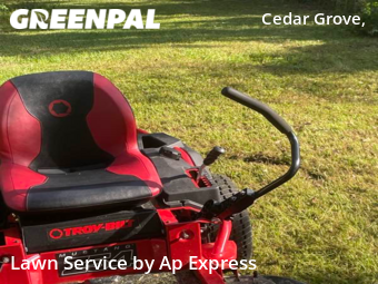 Grass Cut nearby Shreveport, LA, 