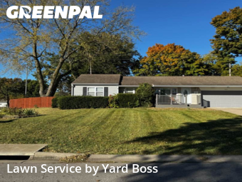 Grass Cut nearby Independence, MO, 