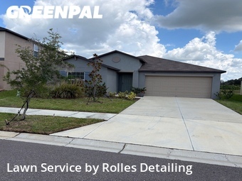 Lawn Service nearby San Antonio, FL, 