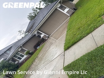 Lawn mowed in Fruit Cove, 32259
