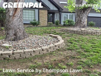Affordable Landscaping In Overland Park,66210,Landscape Design by Thompson Lawn, work completed in Jun , 2026
