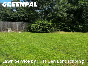 Grass Cut nearby Oklahoma City, OK, 