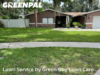 Lawn Cutting nearby Brandon, FL, 
