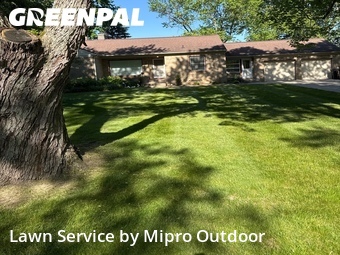 Lawn Care Service nearby Lansing, MI, 