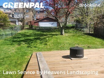 Landscaping Maintenance In Pittsburgh,15226,Landscaping Renovation by Heavens Landscaping, work completed in Apr , 2026
