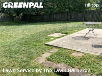 Lawn Cut nearby Grove City, OH, 