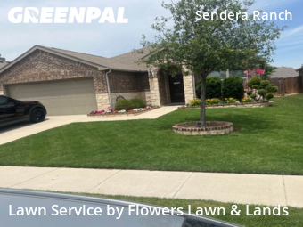 Lawn Service nearby Haslet, TX, 