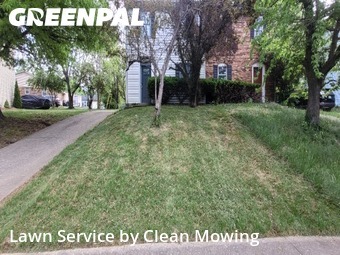 Yard Mowing nearby Lexington, KY, 