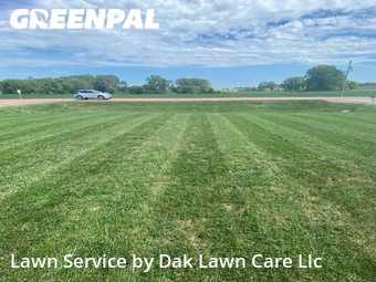 Lawn Cut nearby Wayne Township, SD, 