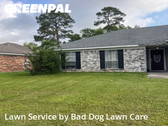 Lawn Service nearby Slidell, LA, 