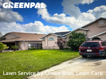 Lawn Mowing nearby Kissimmee, FL, 