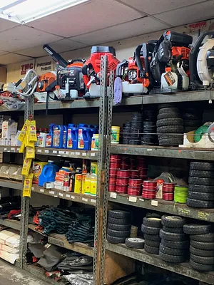 Queen's Lawnmower Shop Photo 12