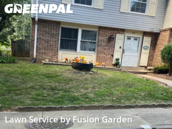 Grass Cutting in Gaithersburg, 20879, Mowing Services by Fusion Garden, work completed in Oct , 2025