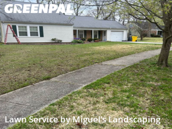 Lawn Mowing Service nearby Crofton, MD, 