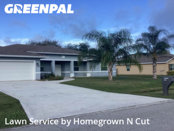 Lawn Care Service nearby Port St. Lucie, FL, 