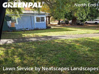 Lawn Care Service nearby Tacoma, WA, 