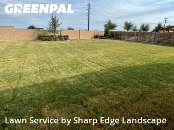 Lawn Care Service nearby Frisco, TX, 
