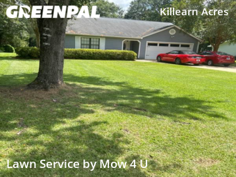 Lawn Mowing nearby Tallahassee, FL, 