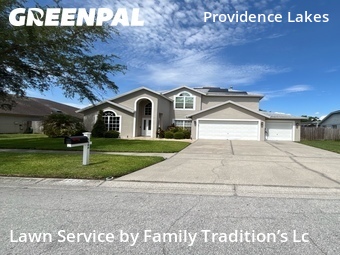 Lawn Maintenancein Brandon,33511,Lawn Mowing Service by Family Tradition’s Lc, work completed in Jun , 2026