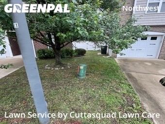 Grass Cut nearby Virginia Beach, VA, 