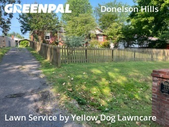 Yard Mowing nearby Nashville, TN, 