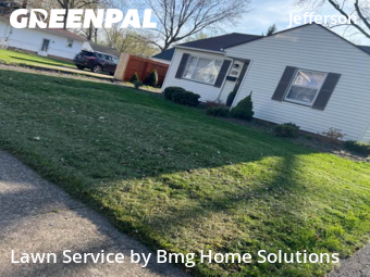 Lawn Mow nearby Cleveland, OH, 