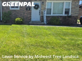 Lawn Mowing Service nearby Oak Forest, IL, 