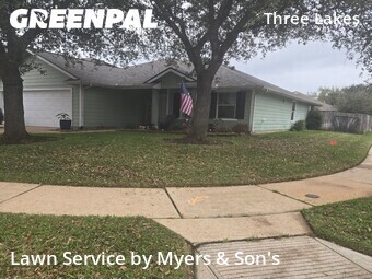 Lawn Cutting nearby Tomball, TX, 