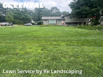 Lawn Mowing Service nearby Lisle, IL, 