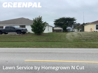 Lawn Care Service nearby Port St. Lucie, FL, 