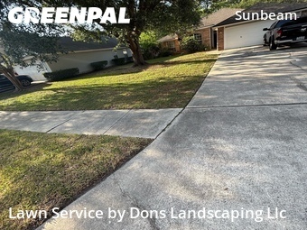 Lawn Mowing Service nearby Jacksonville, FL, 