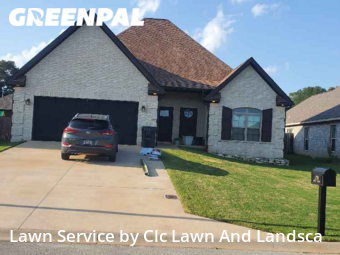 Grass Cut nearby Jonesboro, AR, 