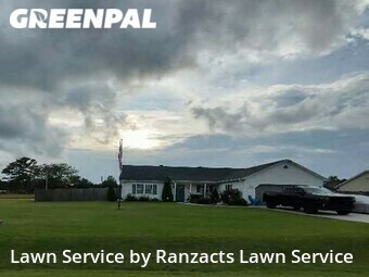 Lawn Care Service nearby Hubert, NC, 