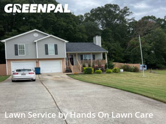 Lawn Care nearby Winder, GA, 