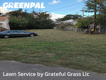 Grass Cut nearby Greenville, SC, 