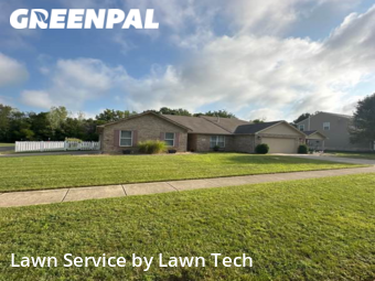 Lawn Mowing Service nearby Fairborn, OH, 