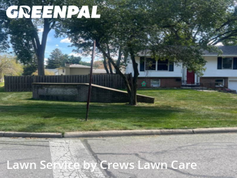 Yard Services in Sylvania, 43560, Lawn Care by Crews Lawn Care, work completed in Nov , 2025