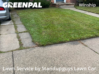 Lawn Mowing nearby Detroit, MI, 