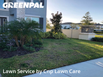 Lawn Mowing Servicein Wesley Chapel,33545,Lawn Mowing Service by Cnp Lawn Care, work completed in Nov , 2025