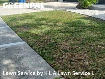 Lawn Mowing Service nearby St. Petersburg, FL, 