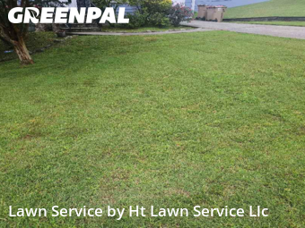 Yard Mowingin Johns Creek,30022,Lawn Maintenance by Ht Lawn Service Llc, work completed in Dec , 2025