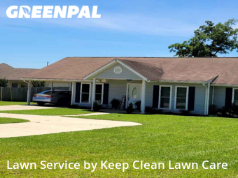 Grass Cut nearby Pinckard, AL, 